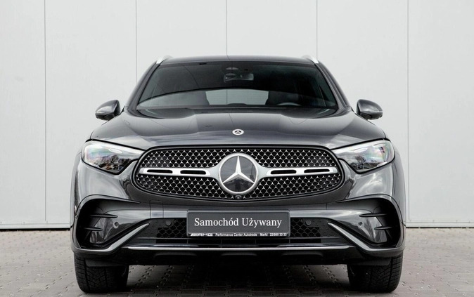 Mercedes-Benz GLC cena 274900 przebieg: 43949, rok produkcji 2022 z Lubsko małe 529